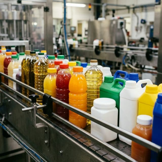 ماكينات تعبئة المنظفات: السيطرة على الرغوة وتعدد العبوات