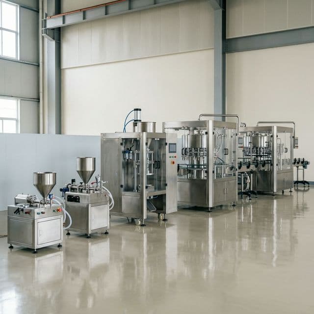 كيف تختار ماكينة التعبئة المناسبة لمصنعك؟ دليل شراء عملي من الألف إلى الياء