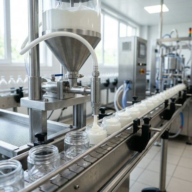 تعبئة كريمات التجميل: دقة القطع والنظافة والعرض الفاخر