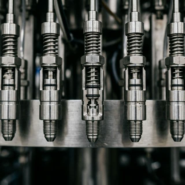 التعبئة بالمكبس أم بالجاذبية؟ كيف تختار التقنية الصحيحة لمنتجك