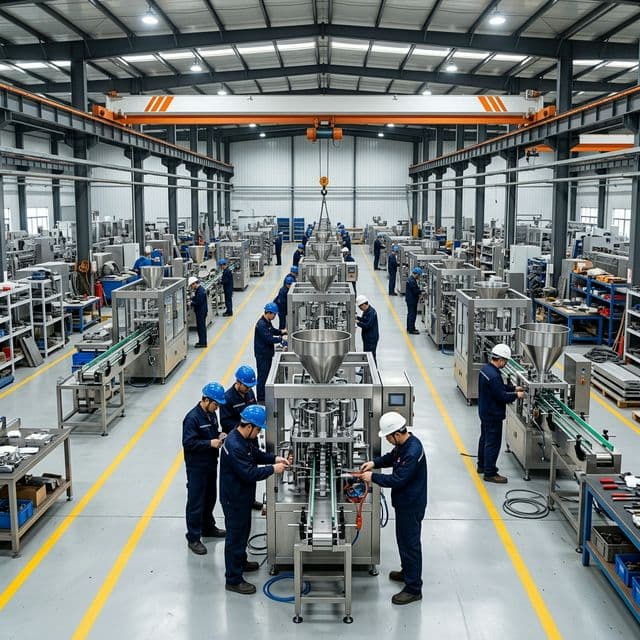 Manufacturing Workshop