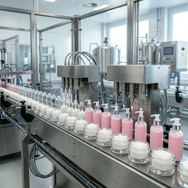 مستحضرات التجميل