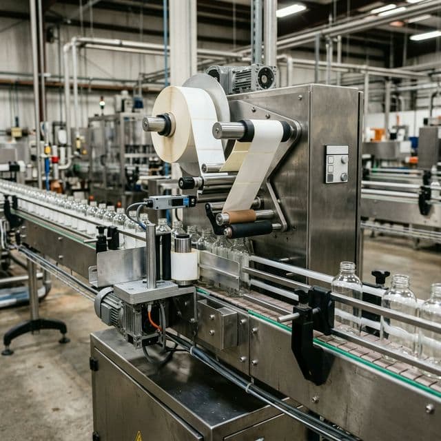 Labeling Machines