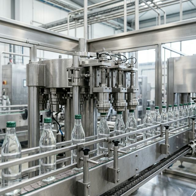 Capping Machines