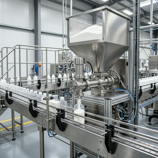 Powder Filling