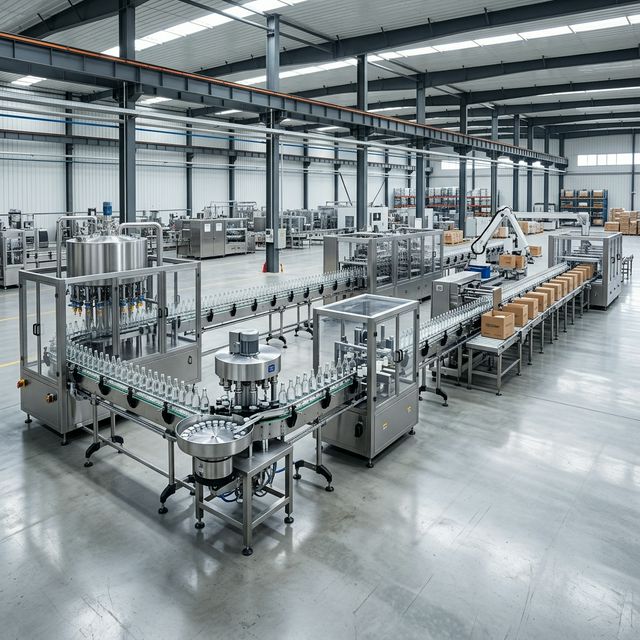 Production Lines